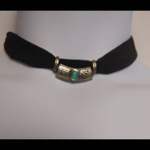 Ribbon Choker